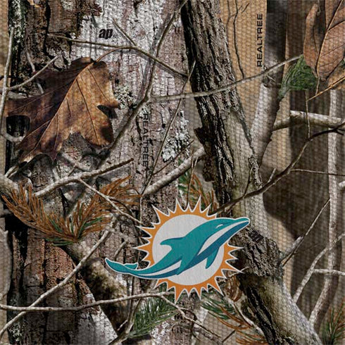 NFL Miami Dolphins Realtree AP Camo Nintendo 2DS XL (2017) Skin