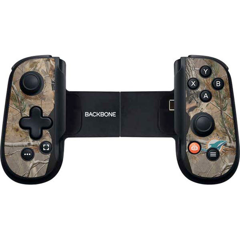 NFL Miami Dolphins Realtree AP Camo Backbone One for iPhone Game Controller Skin