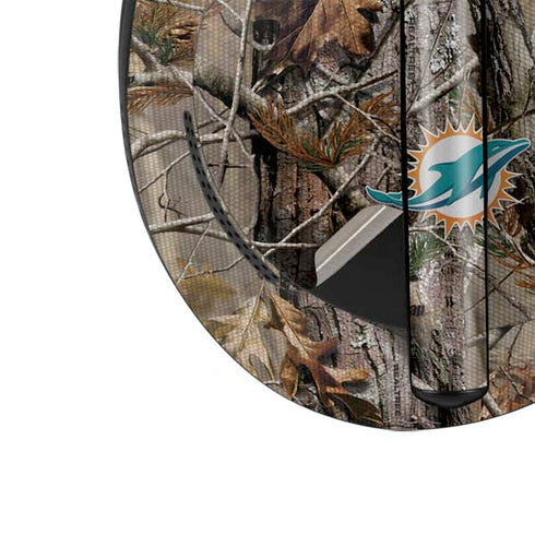 NFL Miami Dolphins Realtree AP Camo Bose Noise Cancelling Headphones 700 Skin