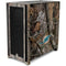 NFL Miami Dolphins Realtree AP Camo Corsair 4000D Tempered Glass Mid-Tower ATX Case Skin