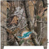 NFL Miami Dolphins Realtree AP Camo Corsair 4000D Tempered Glass Mid-Tower ATX Case Skin