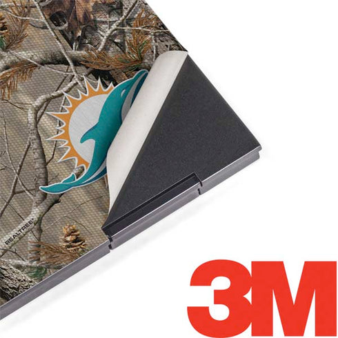 NFL Miami Dolphins Realtree AP Camo HP Envy Skin