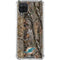 NFL Miami Dolphins Realtree AP Camo Galaxy A12 Clear Case