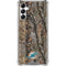 NFL Miami Dolphins Realtree AP Camo Galaxy A14 5G Clear Case
