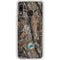 NFL Miami Dolphins Realtree AP Camo Galaxy A20 Clear Case
