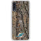 NFL Miami Dolphins Realtree AP Camo Galaxy A50 Clear Case