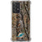 NFL Miami Dolphins Realtree AP Camo Galaxy A52 5G Clear Case