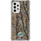 NFL Miami Dolphins Realtree AP Camo Galaxy A53 5G Clear Case