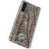 NFL Miami Dolphins Realtree AP Camo Galaxy A54 5G Clear Case