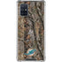 NFL Miami Dolphins Realtree AP Camo Galaxy A71 5G Clear Case