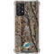NFL Miami Dolphins Realtree AP Camo Galaxy A72 5G Clear Case