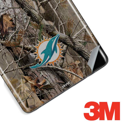 NFL Miami Dolphins Realtree AP Camo Galaxy Note 8 Skin