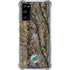 NFL Miami Dolphins Realtree AP Camo Galaxy S20 FE Clear Case