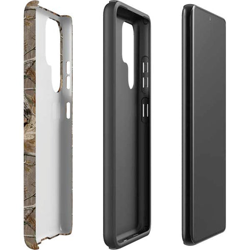 NFL Miami Dolphins Realtree AP Camo Galaxy S22 Ultra Pro Case