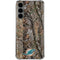 NFL Miami Dolphins Realtree AP Camo Galaxy S24 Plus Clear Case