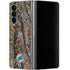 NFL Miami Dolphins Realtree AP Camo Galaxy Z Fold4 5G Skin
