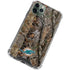 NFL Miami Dolphins Realtree AP Camo iPhone 11 Pro Max Clear Case