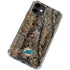 NFL Miami Dolphins Realtree AP Camo iPhone 12 Clear Case