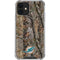NFL Miami Dolphins Realtree AP Camo iPhone 12 Mini Clear Case