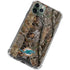 NFL Miami Dolphins Realtree AP Camo iPhone 12 Pro Clear Case