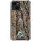 NFL Miami Dolphins Realtree AP Camo iPhone 13 Mini Clear Case