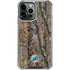 NFL Miami Dolphins Realtree AP Camo iPhone 14 Pro Max Clear Case