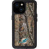 NFL Miami Dolphins Realtree AP Camo iPhone 15 Waterproof Case