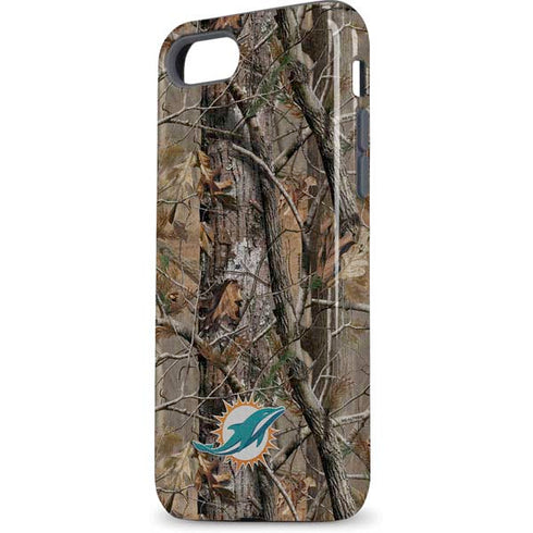NFL Miami Dolphins Realtree AP Camo iPhone 7 Pro Case