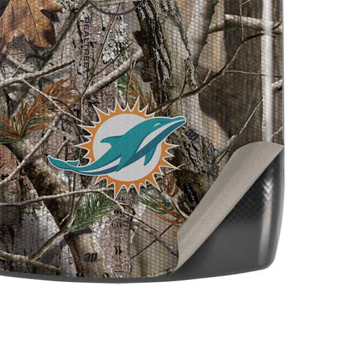 NFL Miami Dolphins Realtree AP Camo Motorola RAZR Skin