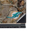 NFL Miami Dolphins Realtree AP Camo MSI GS65 Stealth Laptop Skin