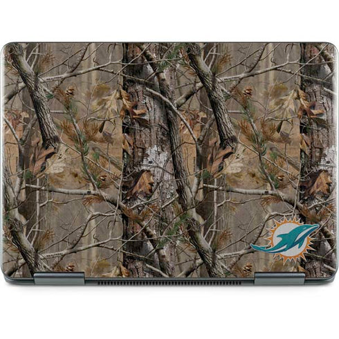 NFL Miami Dolphins Realtree AP Camo Notebook 9 Pro 13in (2017) Skin