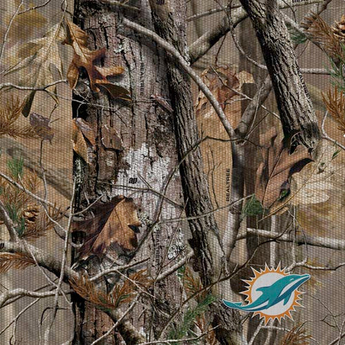 NFL Miami Dolphins Realtree AP Camo PS4 Pro/Slim Controller Skin