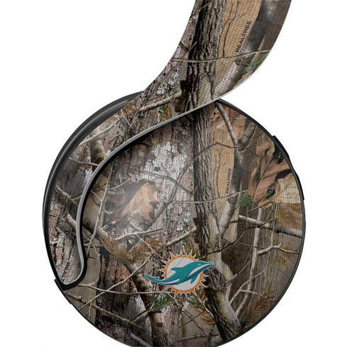 NFL Miami Dolphins Realtree AP Camo PULSE 3D Wireless Headset for PS5 Skin