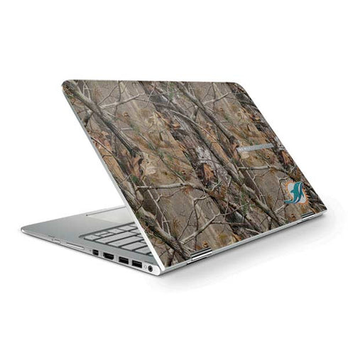 NFL Miami Dolphins Realtree AP Camo HP Spectre Skin
