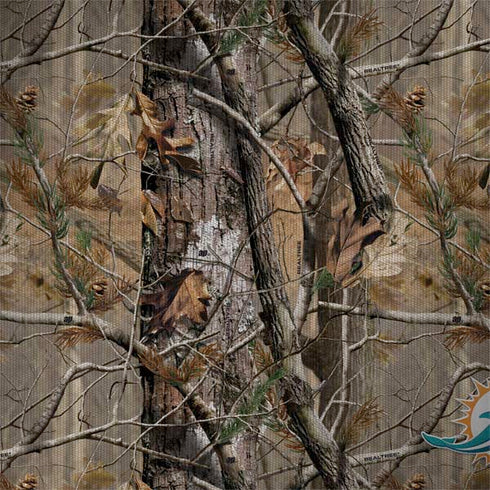 NFL Miami Dolphins Realtree AP Camo Surface Book 2 13.5in Skin