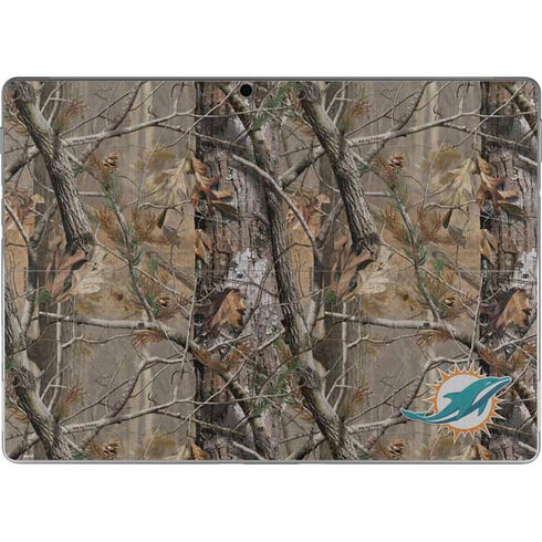 NFL Miami Dolphins Realtree AP Camo Surface Pro 9 Skin