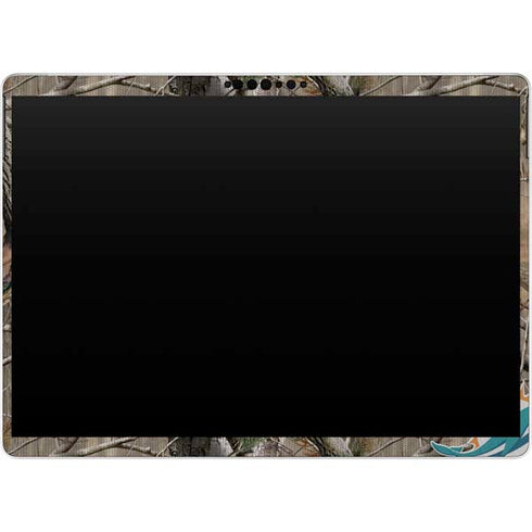 NFL Miami Dolphins Realtree AP Camo Surface Pro 9 Skin