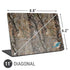 NFL Miami Dolphins Realtree AP Camo Universal Laptop 11in (8.8 x 6.2in) Skin