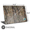 NFL Miami Dolphins Realtree AP Camo Universal Laptop 18in (14.6 x 10.6in) Skin