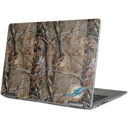 NFL Miami Dolphins Realtree AP Camo Yoga 710 14in Skin