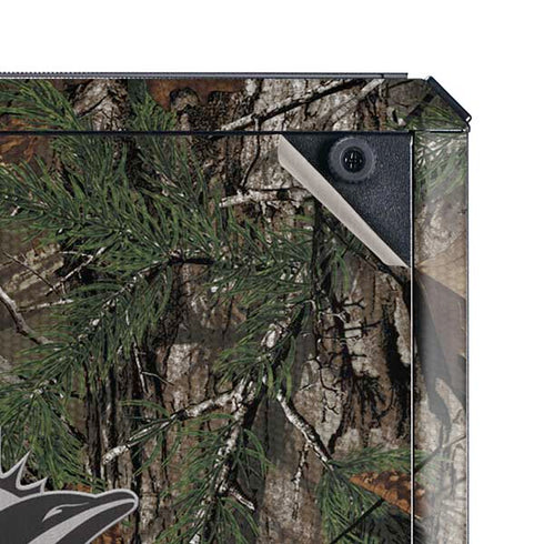 NFL Miami Dolphins Realtree Xtra Green Camo Cooler Master MasterBox Q300L Mini Tower Skin