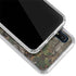 NFL Miami Dolphins Realtree Xtra Green Camo Galaxy A10e Clear Case