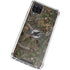 NFL Miami Dolphins Realtree Xtra Green Camo Galaxy A12 Clear Case