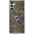 NFL Miami Dolphins Realtree Xtra Green Camo Galaxy A14 5G Clear Case