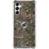 NFL Miami Dolphins Realtree Xtra Green Camo Galaxy A15 5G Clear Case