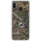 NFL Miami Dolphins Realtree Xtra Green Camo Galaxy A20 Clear Case