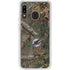 NFL Miami Dolphins Realtree Xtra Green Camo Galaxy A20 Clear Case