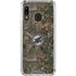 NFL Miami Dolphins Realtree Xtra Green Camo Galaxy A30 Clear Case