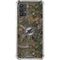 NFL Miami Dolphins Realtree Xtra Green Camo Galaxy A32 5G Clear Case