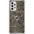NFL Miami Dolphins Realtree Xtra Green Camo Galaxy A53 5G Clear Case